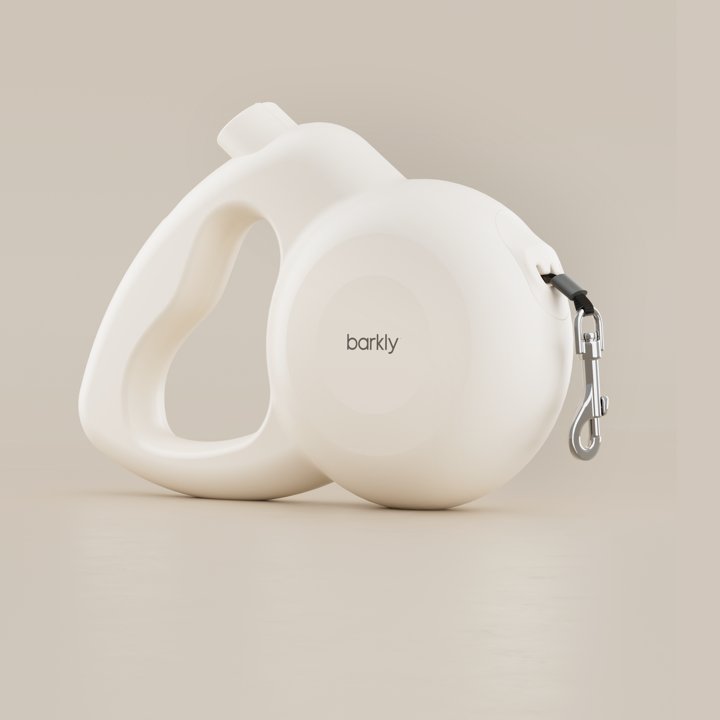 The Barkly leash with a built-in personal safety alarm
