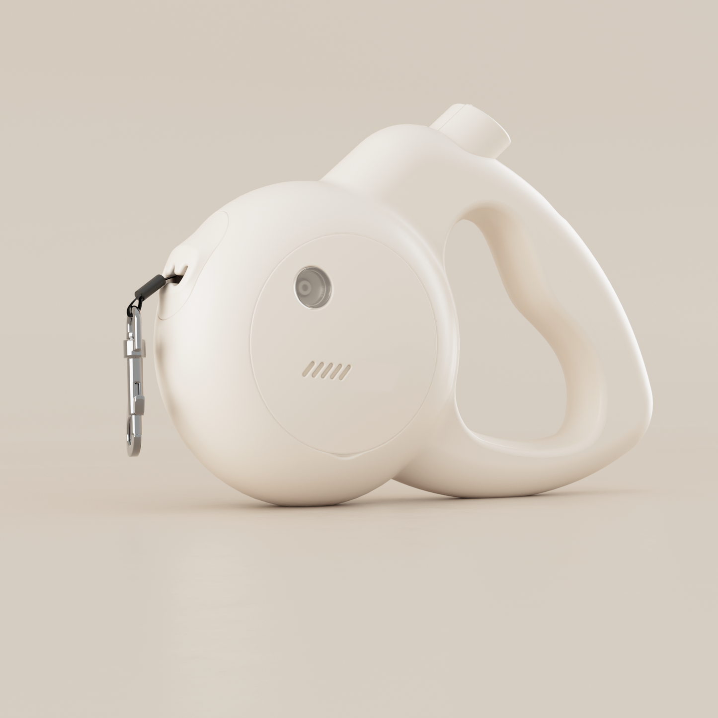 The Barkly leash with a built-in personal safety alarm