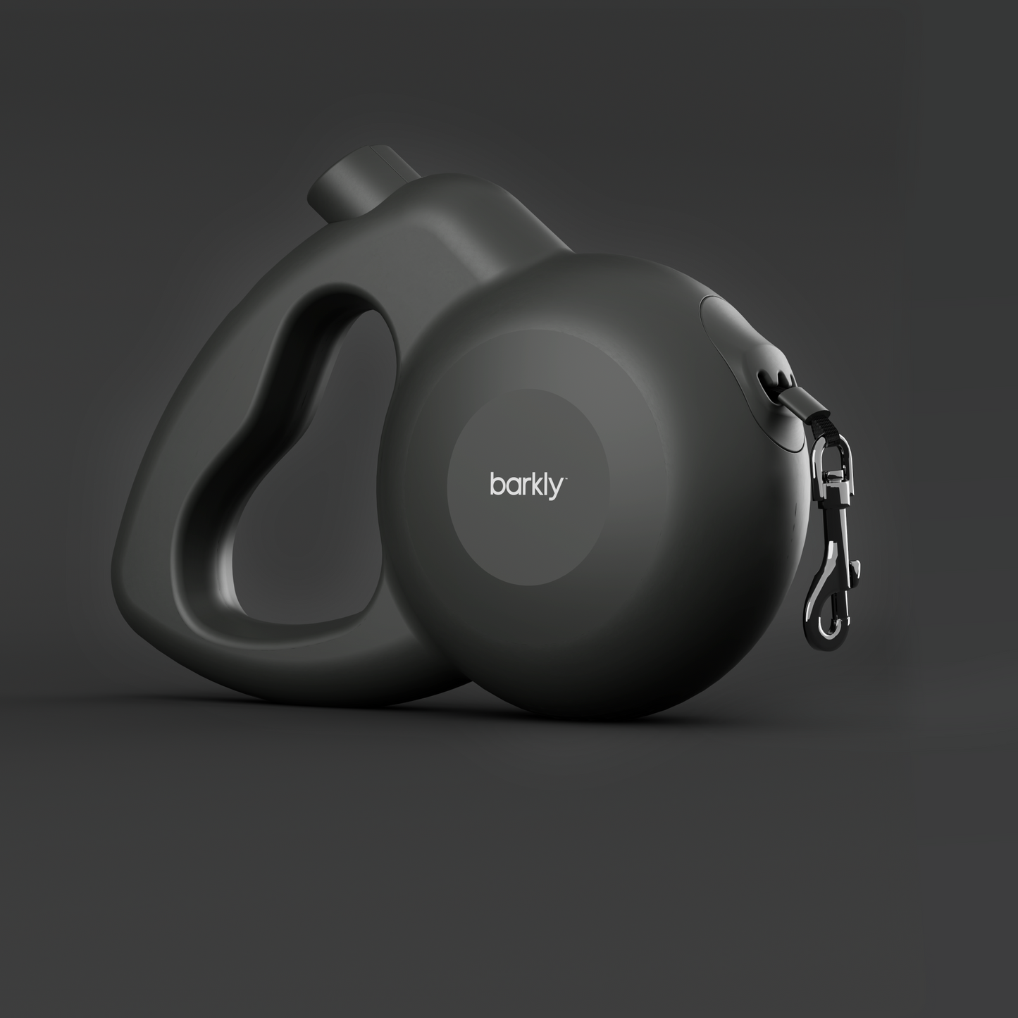 The Barkly leash with a built-in personal safety alarm