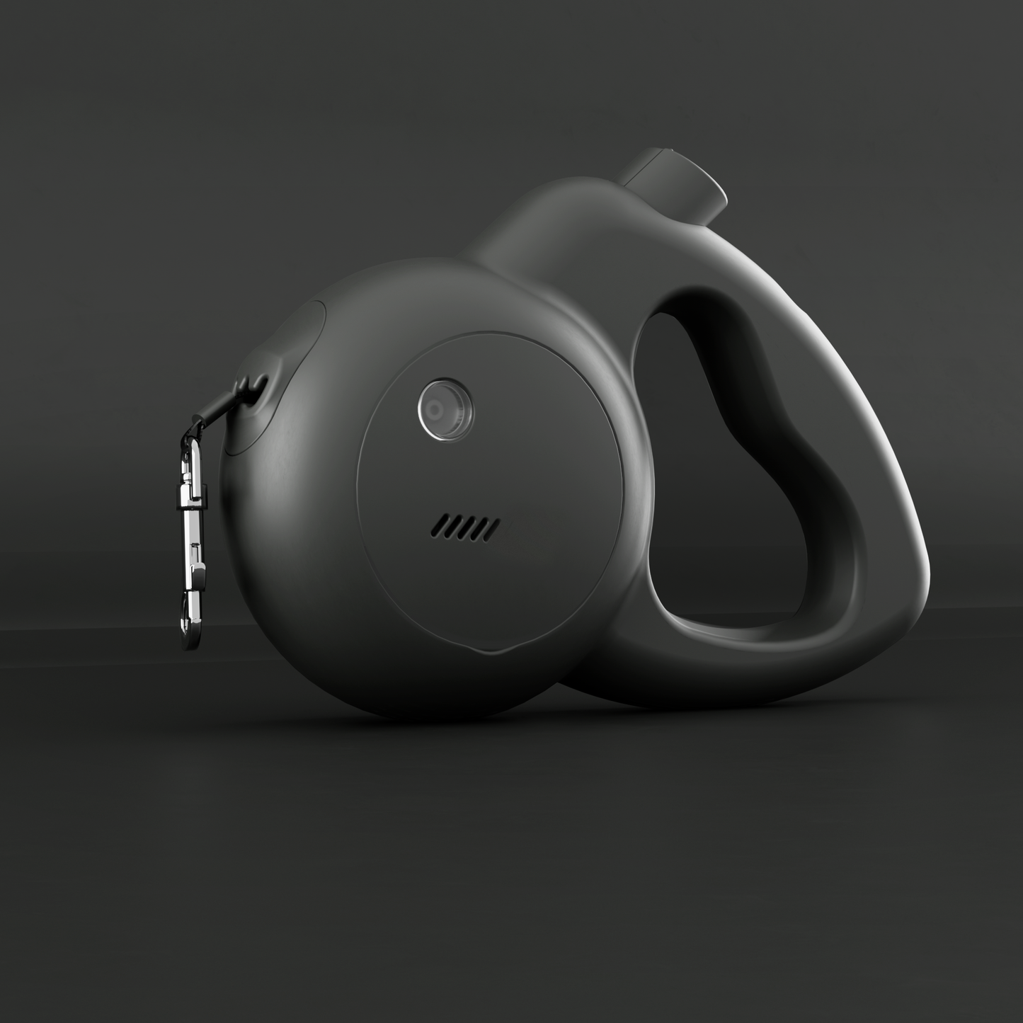 The Barkly leash with a built-in personal safety alarm