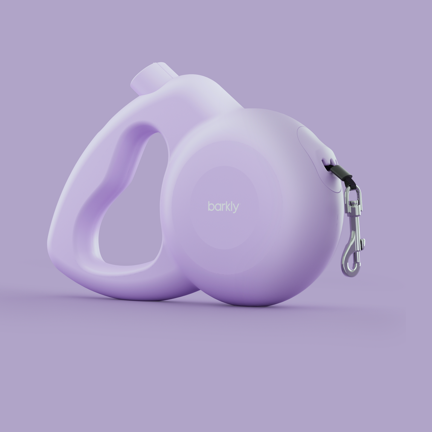 The Barkly leash with a built-in personal safety alarm
