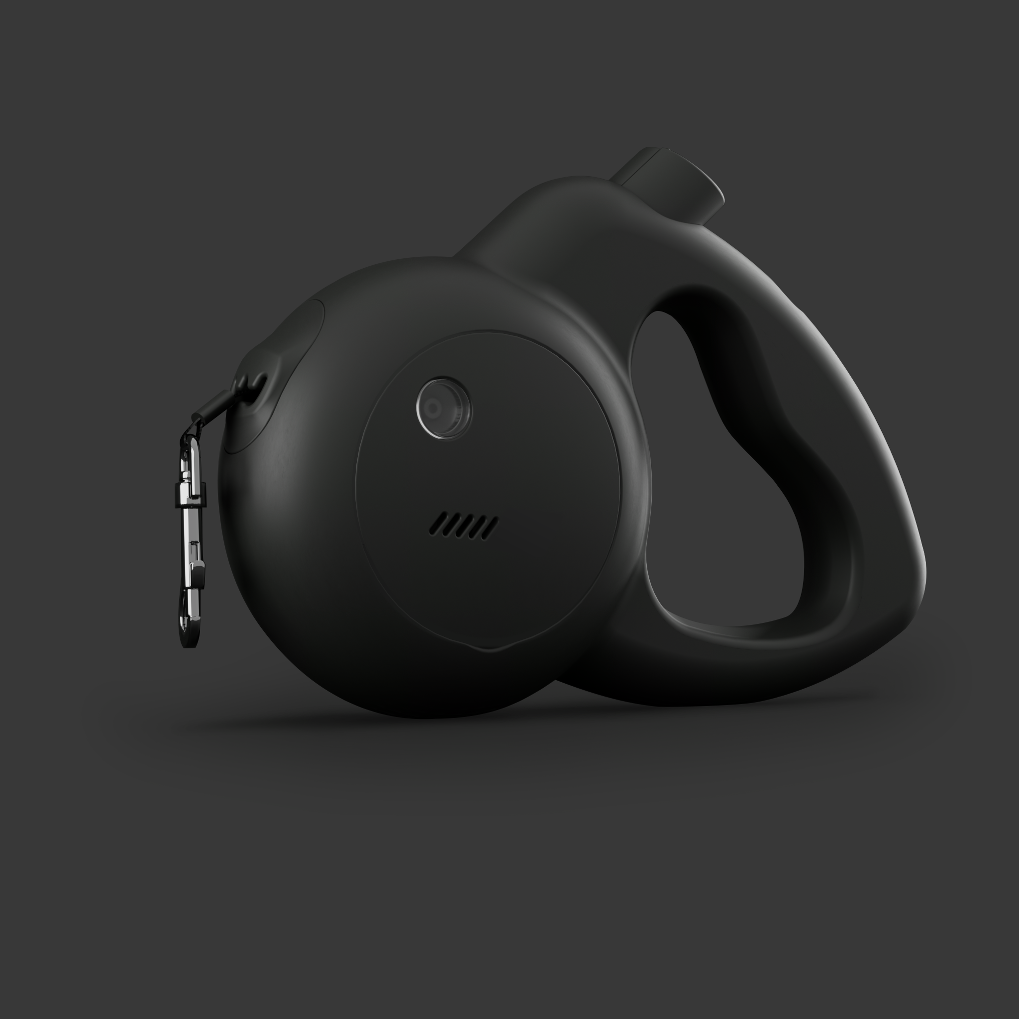 The Barkly Leash with Built-In Personal Safety Alarm