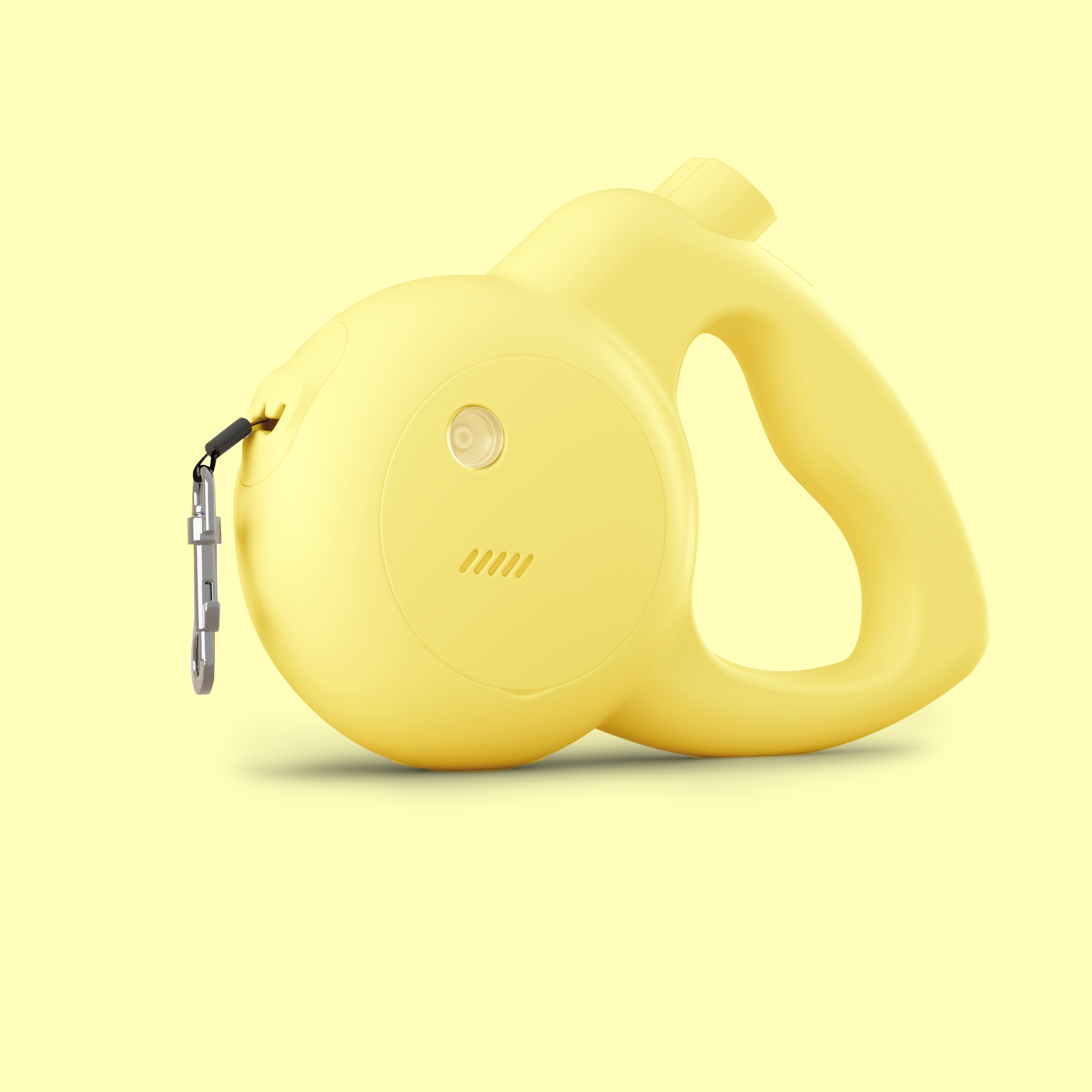 The Barkly Leash with Built-In Personal Safety Alarm
