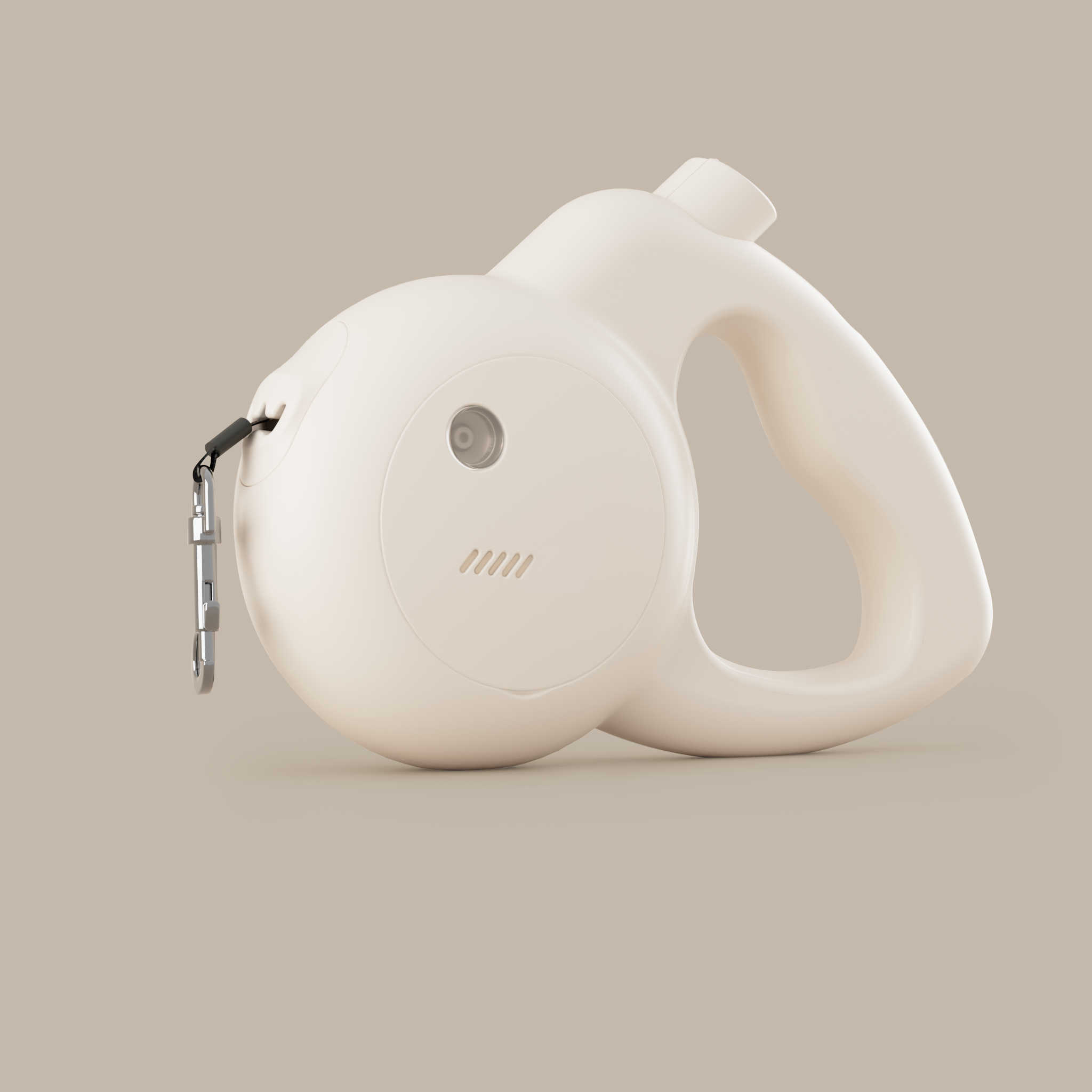 The Barkly Leash with Built-In Personal Safety Alarm