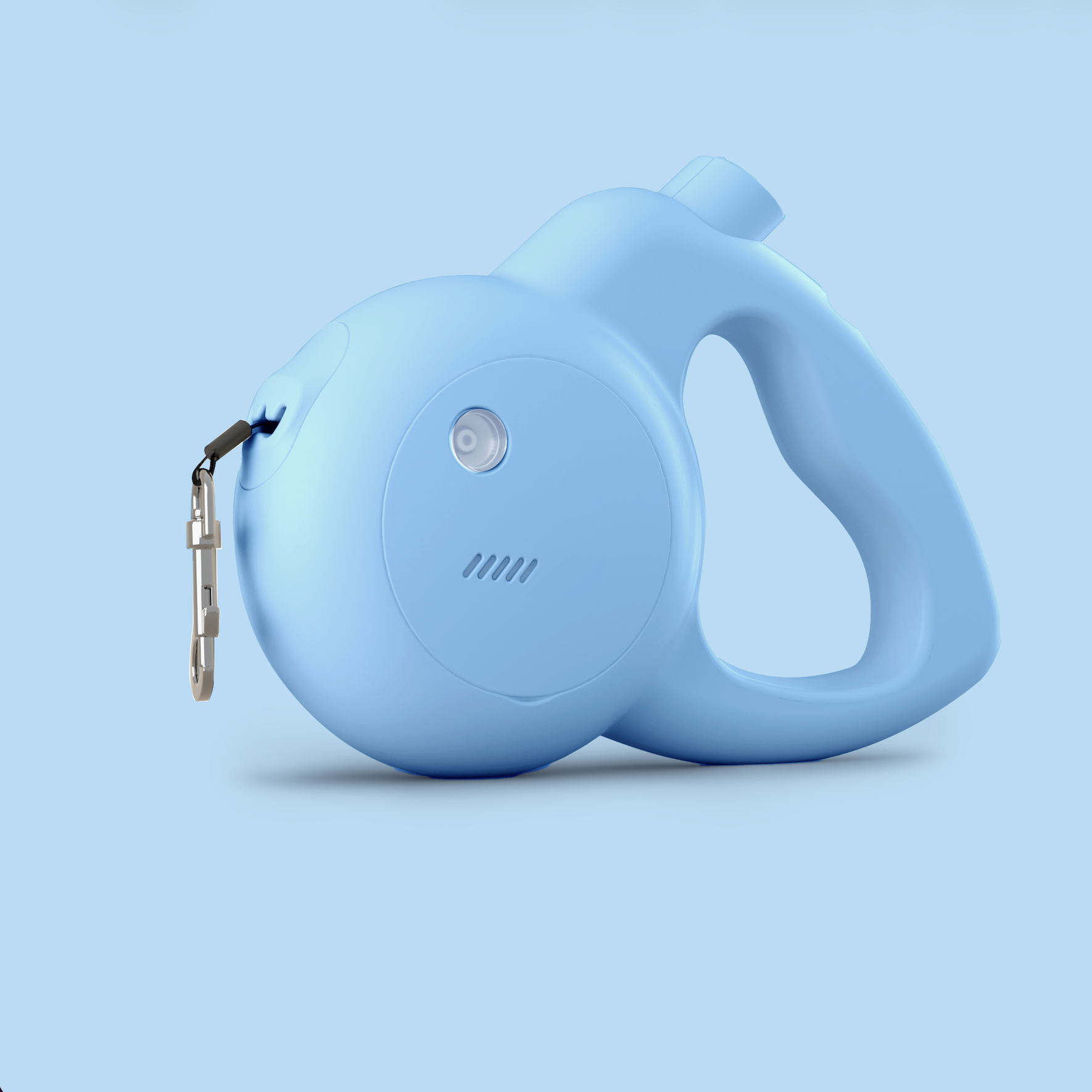 The Barkly Leash with Built-In Personal Safety Alarm